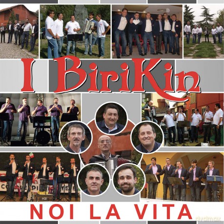 I Birikin: Noi La Vita' [CD]