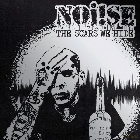 Noise: Noi!Se - The Scars We Hide [CD]