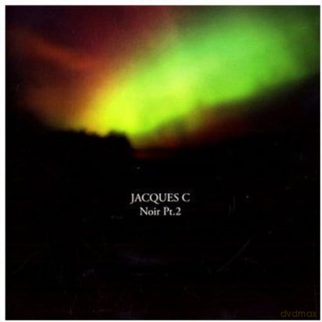 Jacques C: Noir [CD]