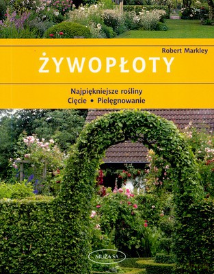 ywopłoty - Robert Markley [KSIĄŻKA]