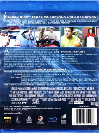Facet pełen uroku [Blu-Ray]