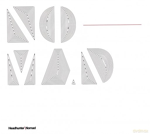 Headhunter: Nomad [CD]