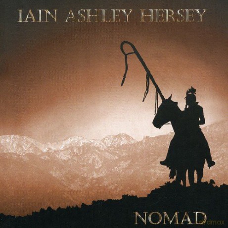 Iain Ashley Hersey: Nomad [CD]