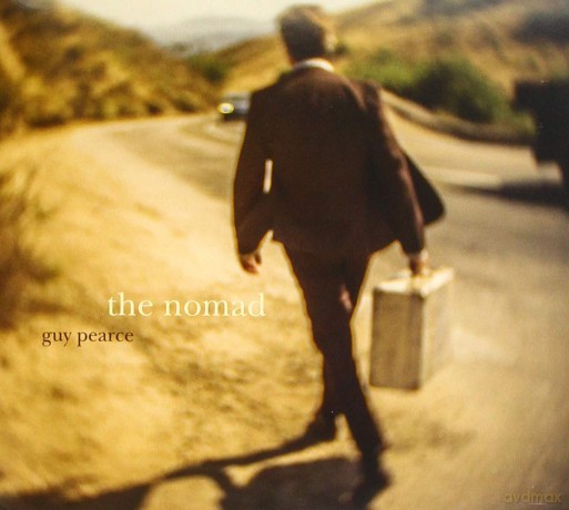 Guy Pearce: Nomad [CD]