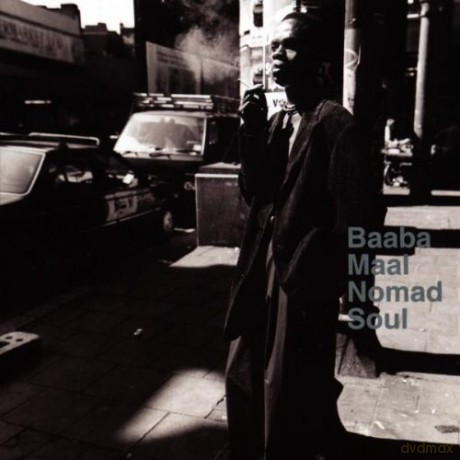 Baaba Maal: Nomad Soul [CD]