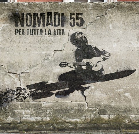 Nomadi: Nomadi 55 - Per Tutta La Vita [CD]
