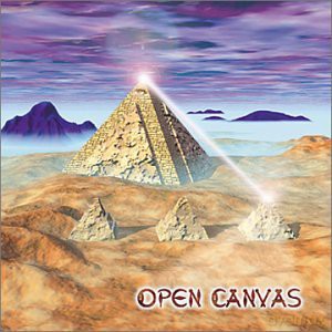 Open Canvas: Nomadic Impressions [CD]