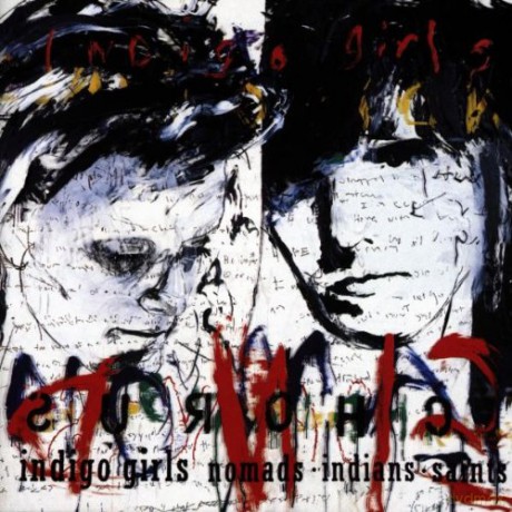 Indigo Girls: Nomads Indians Saints [CD]
