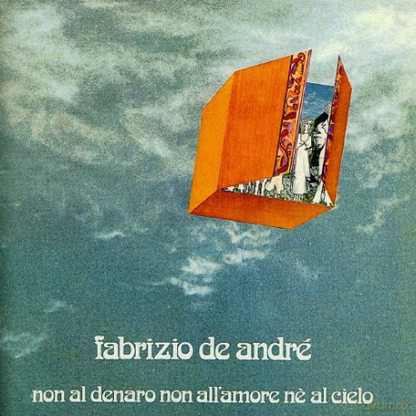 Fabrizio De Andre: Non Al Denaro Non All'amore [CD]