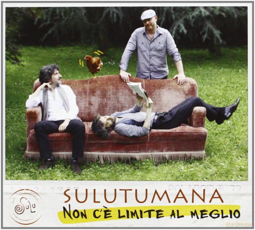 Sulutumana: Non c'e Limite Al Meglio [CD]