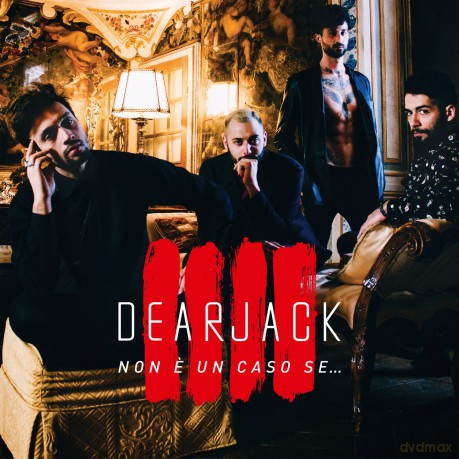 Dear Jack: Non E' Un Caso Se... [CD]