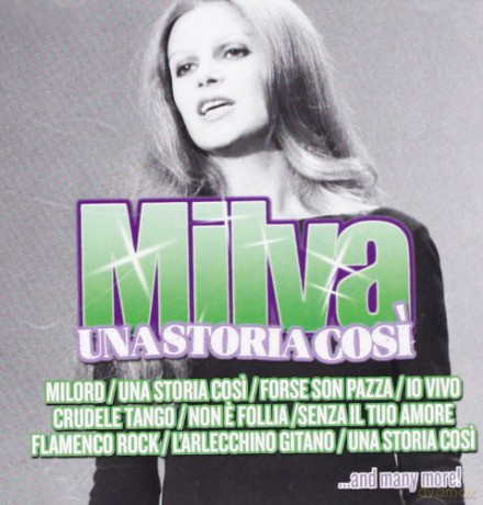 Milva: Non E\' Follia [CD]