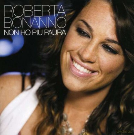 Roberta Bonanno: Non Ho Piu' Paura [CD]