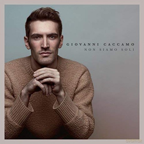 Giovanni Caccamo: Non Siamo Soli [CD]