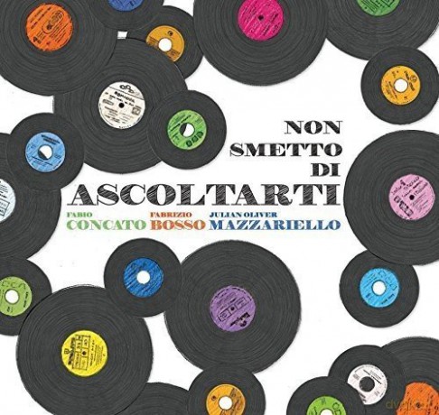Fabio Concato: Non Smetto Di Ascoltarti [CD]