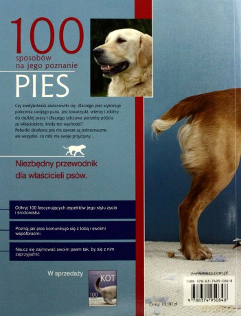 Pies 100 sposobów na jego poznanie - Roger Tabor [KSIĄŻKA]