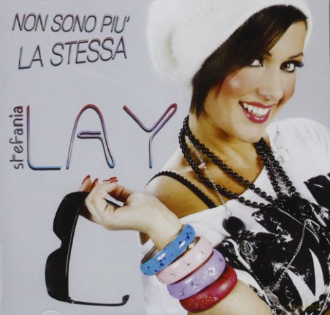 Lay Stefania: Non Sono Piu' La Stessa [CD]