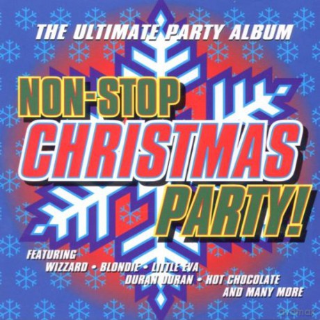 Non Stop Christmas Party [CD]