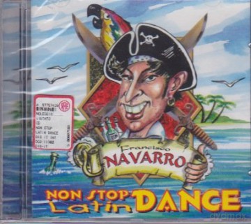 Non Stop Latin Dance - Francisco Navarro [CD]