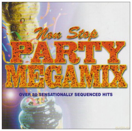 Non Stop Party Megamix [CD]