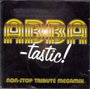 Non Stop Tribute Megamix [CD]