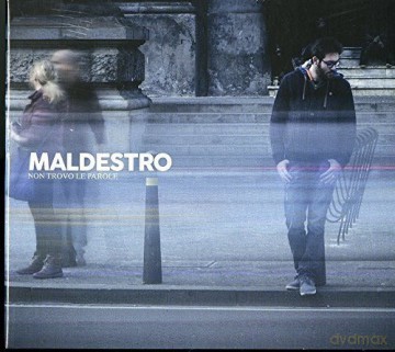 Maldestro: Non Trovo Le Parole [CD]