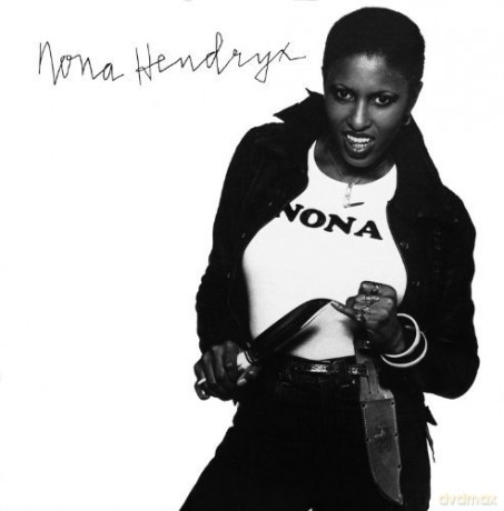 Nona Hendryx: Nona Hendryx [CD]