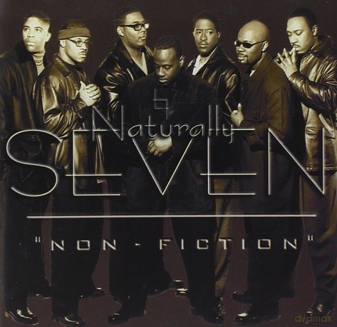 Naturally 7: Non-Fiction [CD]