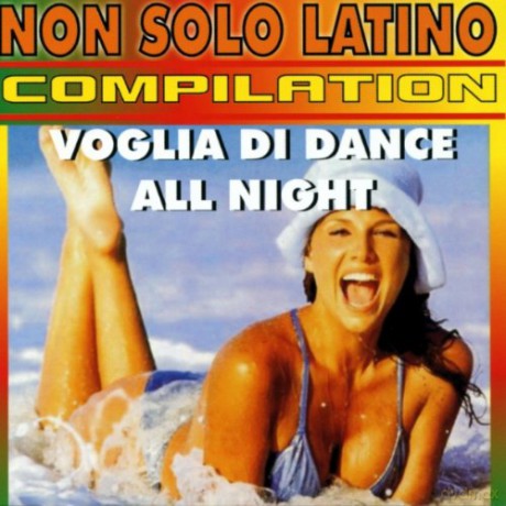 Nonsololatinocompilationvogl [CD]