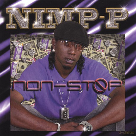 Nimp P: Non-Stop [CD]