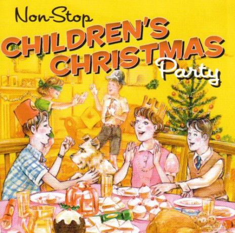 Non-Stop Children's Christmas Party [CD]