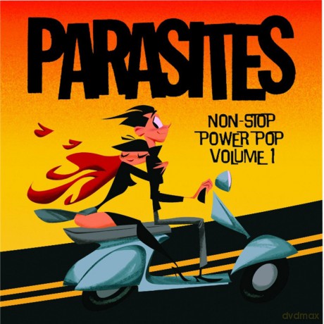 Parasites: Non-Stop Power Pop 1 [CD]