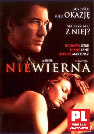 Niewierna [DVD]