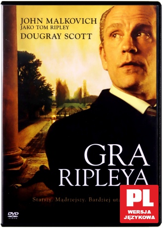 Gra Ripleya [DVD]