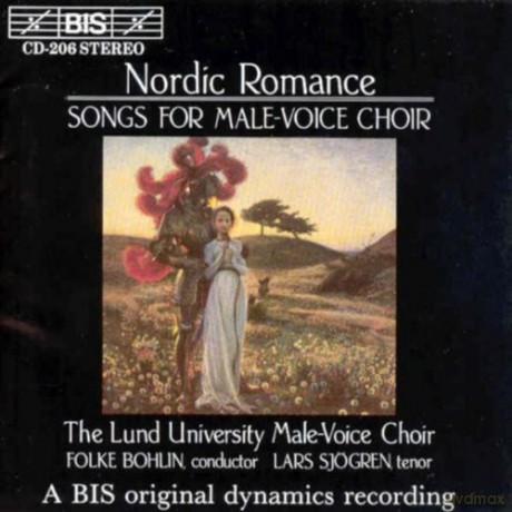 Nordic Romance [CD]