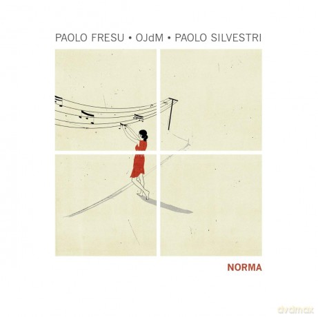 Paolo Fresu: Norma [CD]