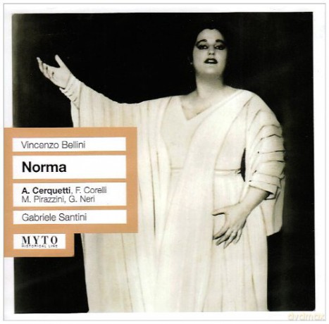 Bellini: Norma [2CD]