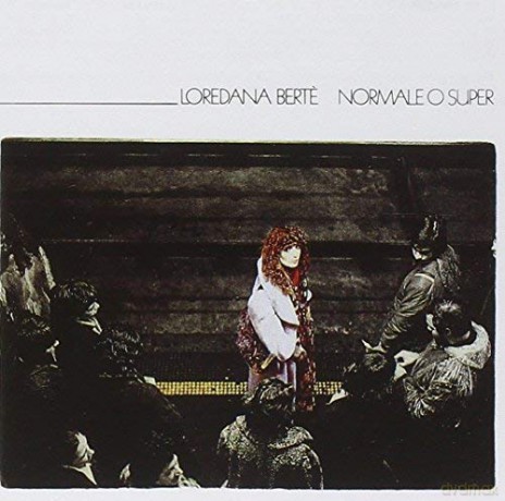 Loredana Berte: Normale O Super -Remast- [CD]