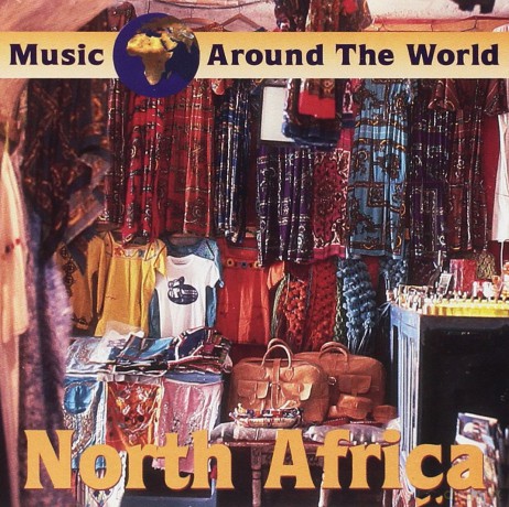 Oujdi Youcef El: North Africa [CD]