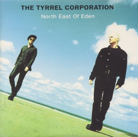 The Tyrrel Corporation: North East of Eden [CD]