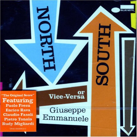 Giuseppe Emmanuele: North South or Vice-Versa [CD]