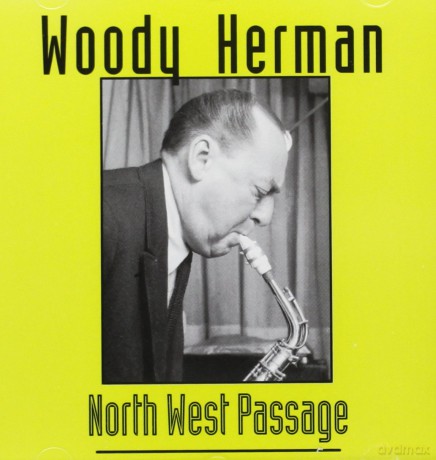 Woody Herman: North West Passage [CD]