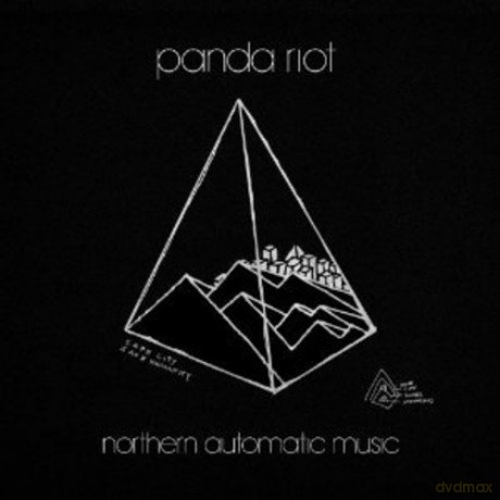 Panda Riot: Northern Automatic Music [CD]