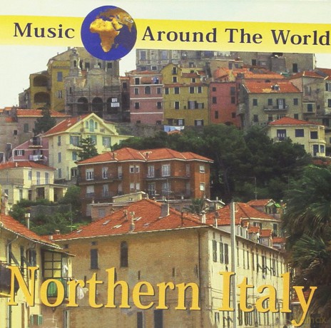 Compilation: Northern Italy [CD]