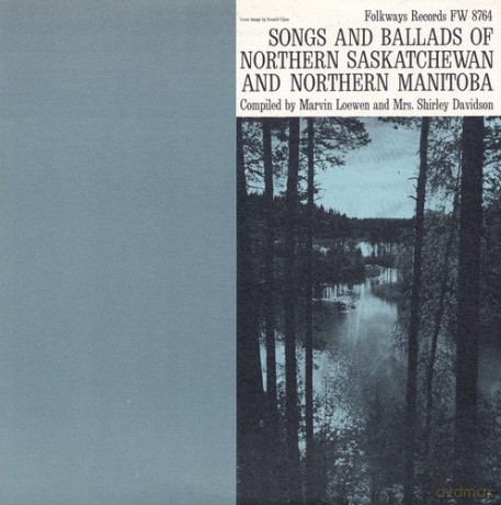 Northern Saskatchewan [CD]