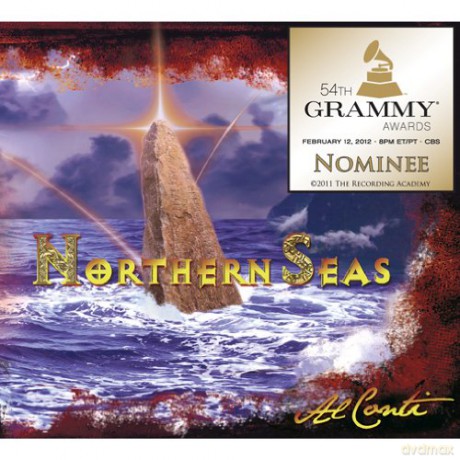 Al Conti: Northern Seas [CD]