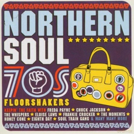 Northern Soul - 70's Floorshakers [CD]