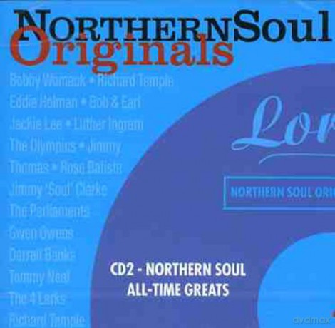 Northern Soul Originals 2 [CD]