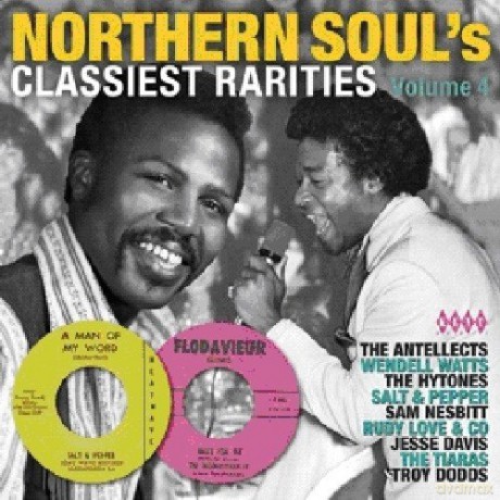 Northern Soul S Classiest Rarities Volume 4 [CD]