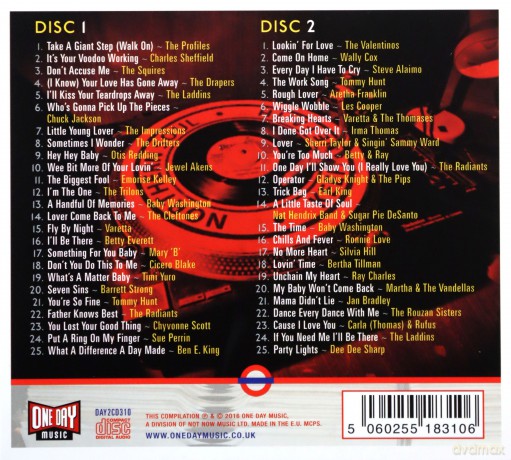 Northern Soul Underground [2CD]